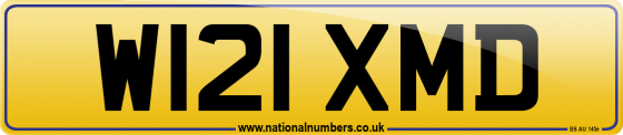 W121 XMD