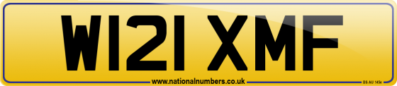 W121 XMF
