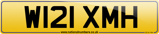 W121 XMH