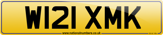 W121 XMK