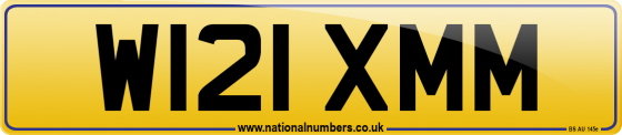 W121 XMM