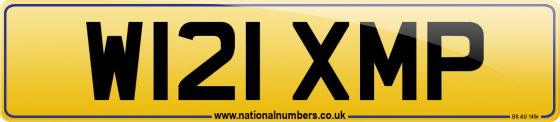 W121 XMP