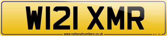 W121 XMR