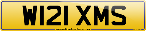 W121 XMS