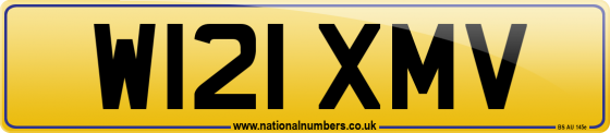 W121 XMV