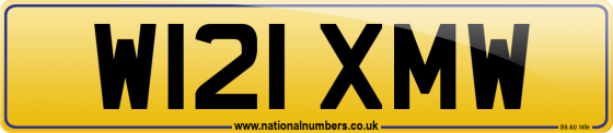 W121 XMW