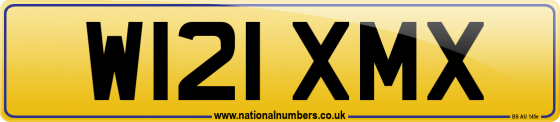 W121 XMX