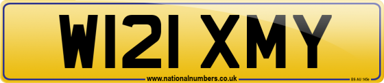 W121 XMY