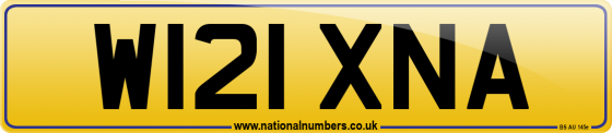 W121 XNA