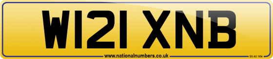 W121 XNB