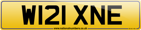 W121 XNE