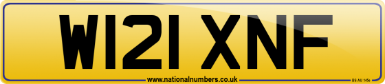 W121 XNF
