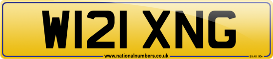 W121 XNG