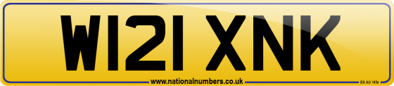 W121 XNK