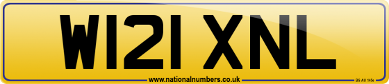 W121 XNL