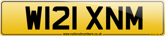 W121 XNM