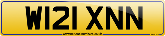 W121 XNN