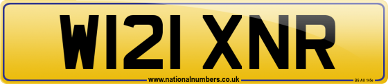 W121 XNR