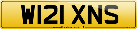 W121 XNS
