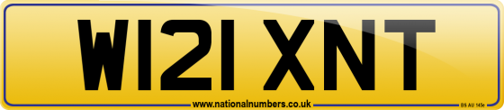 W121 XNT
