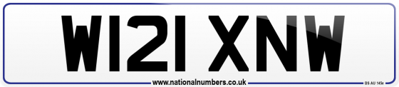 W121 XNW