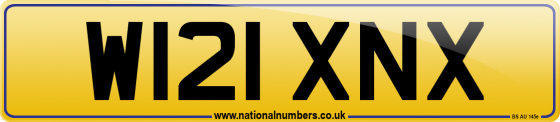W121 XNX
