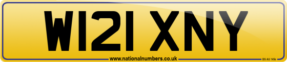 W121 XNY
