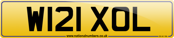 W121 XOL
