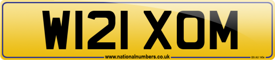 W121 XOM