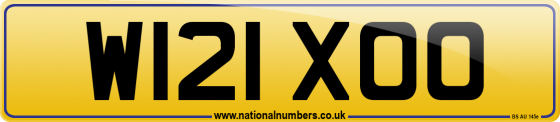 W121 XOO