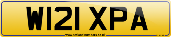 W121 XPA
