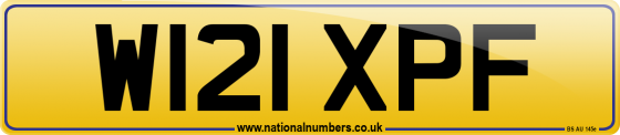 W121 XPF