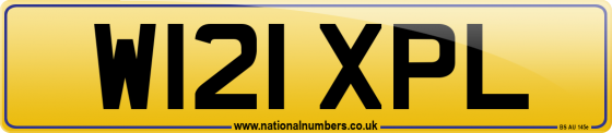 W121 XPL