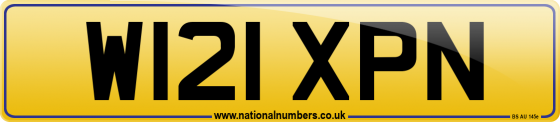 W121 XPN