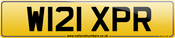 W121 XPR