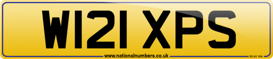 W121 XPS