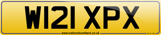 W121 XPX