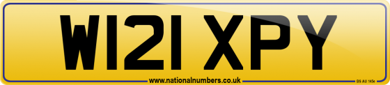 W121 XPY