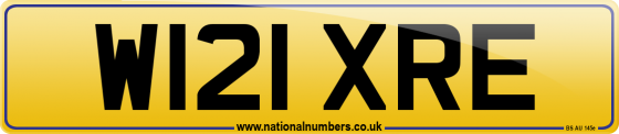 W121 XRE