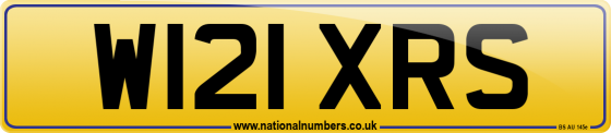 W121 XRS