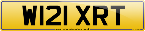 W121 XRT