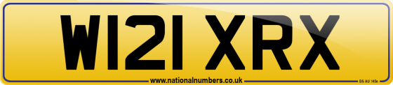 W121 XRX