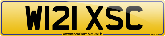W121 XSC