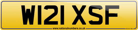 W121 XSF
