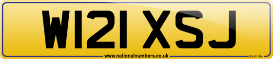 W121 XSJ