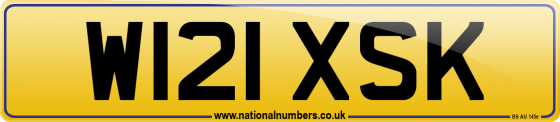 W121 XSK