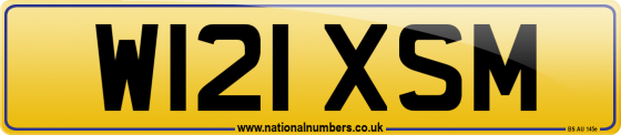 W121 XSM