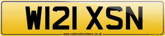 W121 XSN