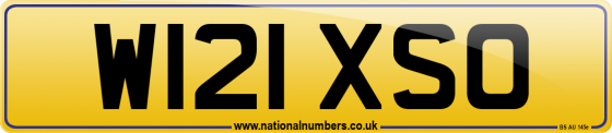 W121 XSO