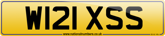 W121 XSS